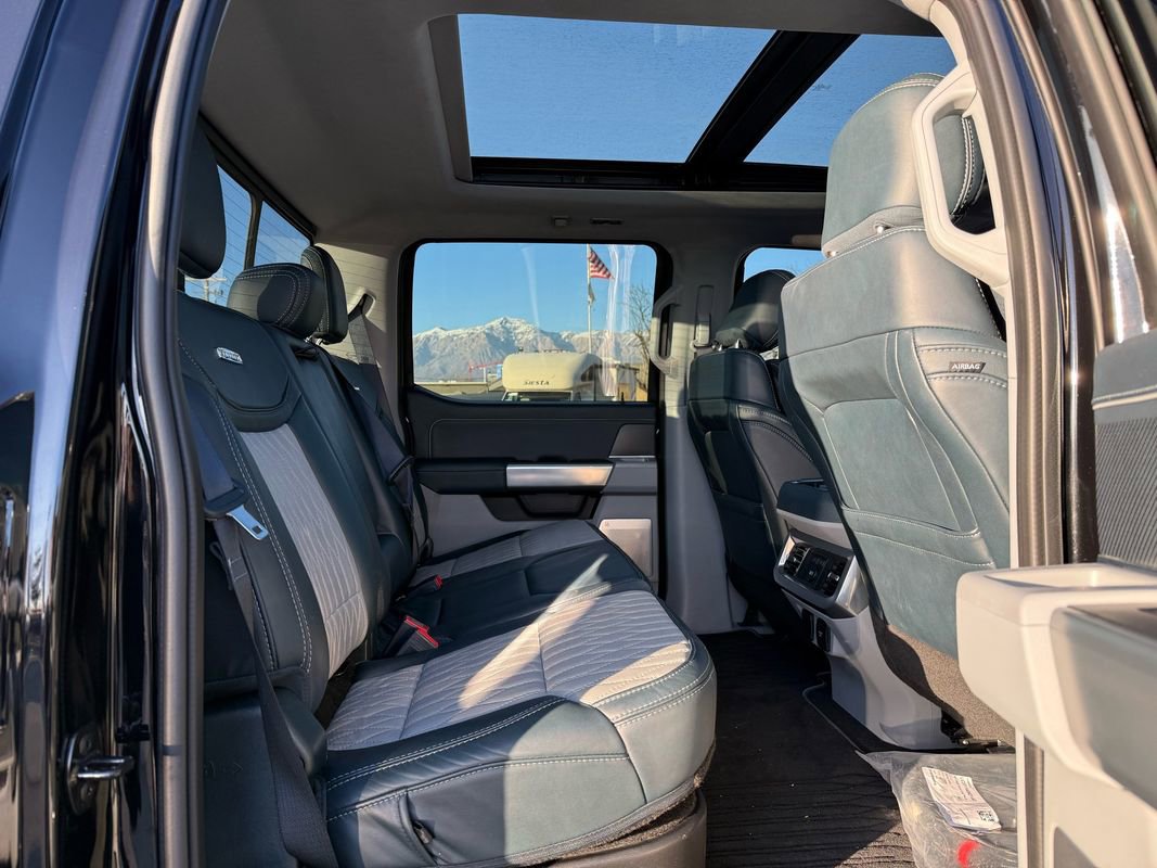 Used 2024 Ford F350 Limited w/ FX4 Off-Road Package image 43