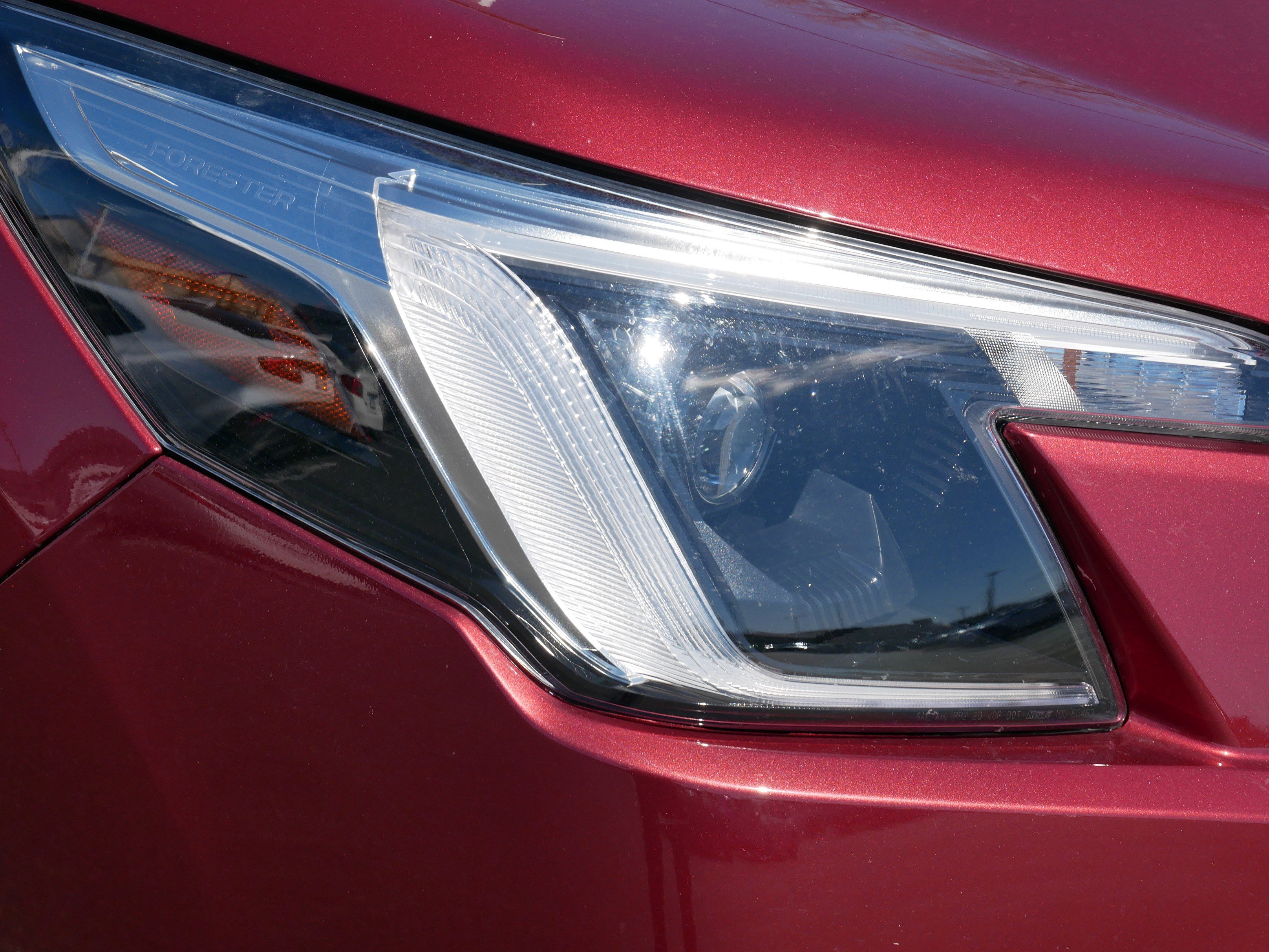 Used 2022 Subaru Forester Limited image 16