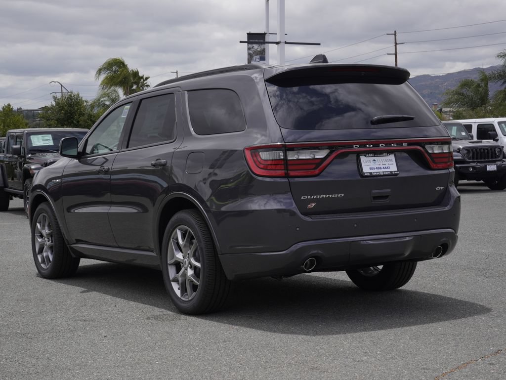 New 2026 Dodge Durango GT AWD/4WD image 6