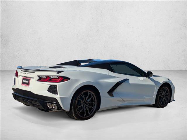 New 2026 Chevrolet Corvette Stingray Convertible w/ 1LT image 2