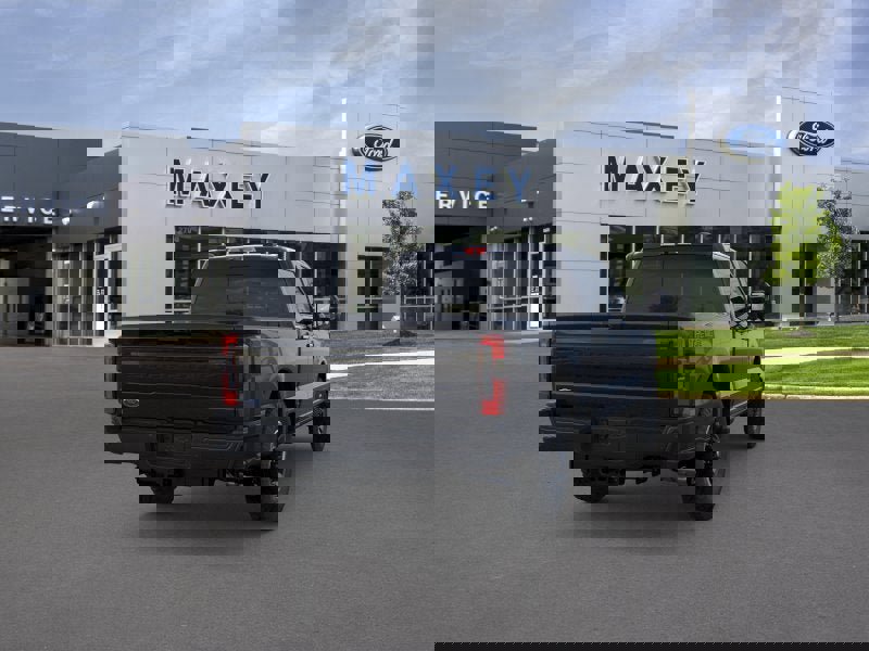 New 2026 Ford F350 Platinum w/ Tremor Off-Road Package image 8