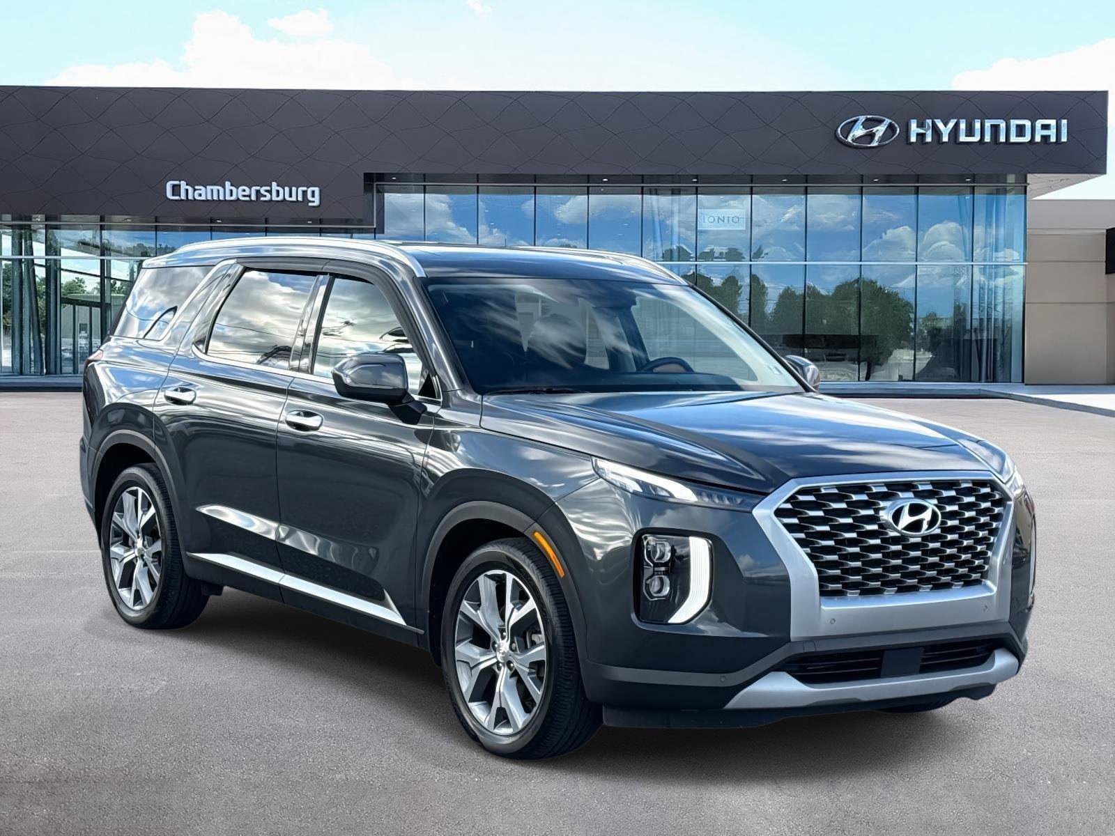Used 2021 Hyundai Palisade SEL AWD/4WD video 1