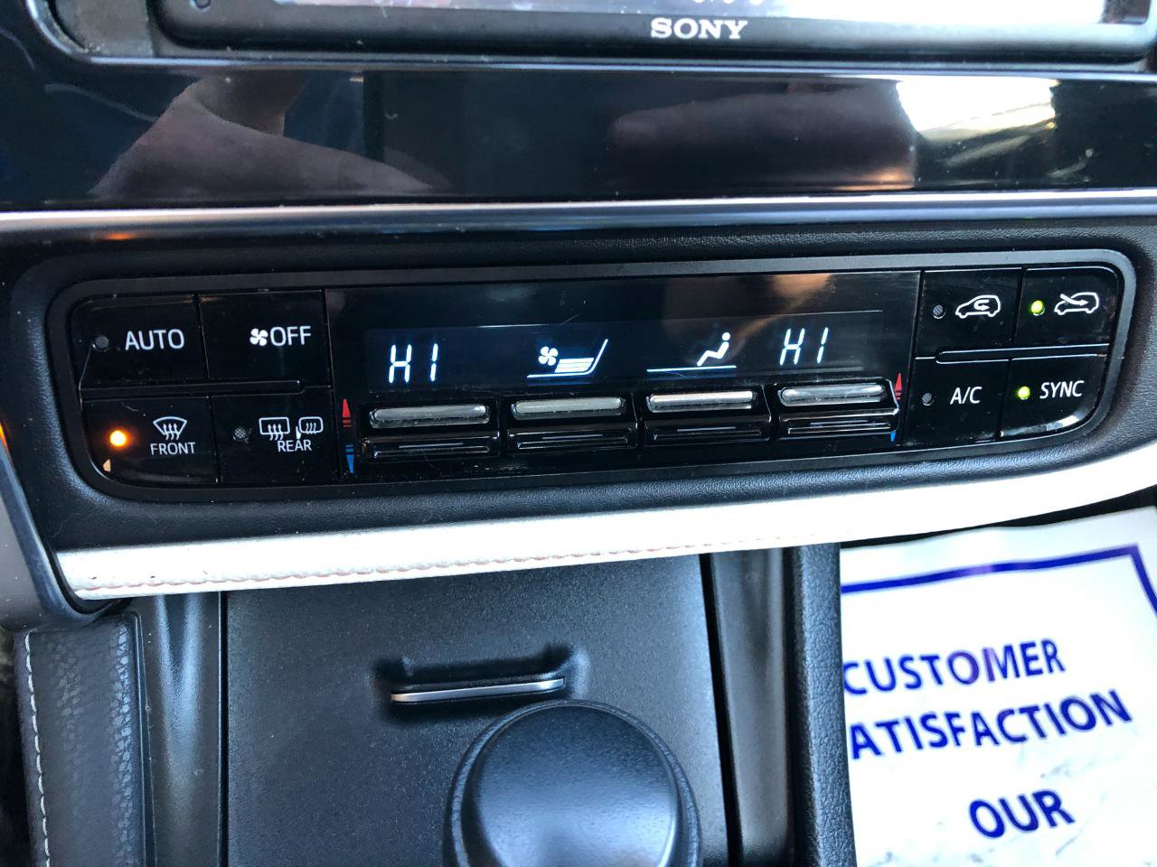 Used 2018 Toyota Corolla iM w/ All-Weather Mat Package image 17