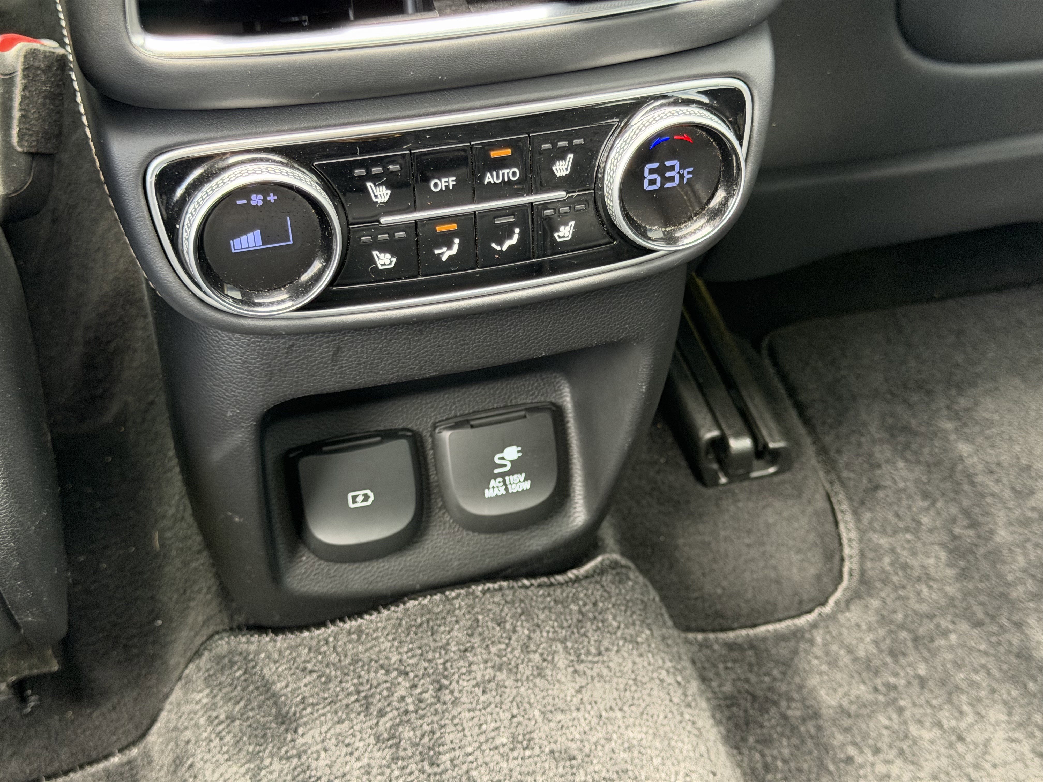 Used 2023 Genesis GV80 3.5T image 25