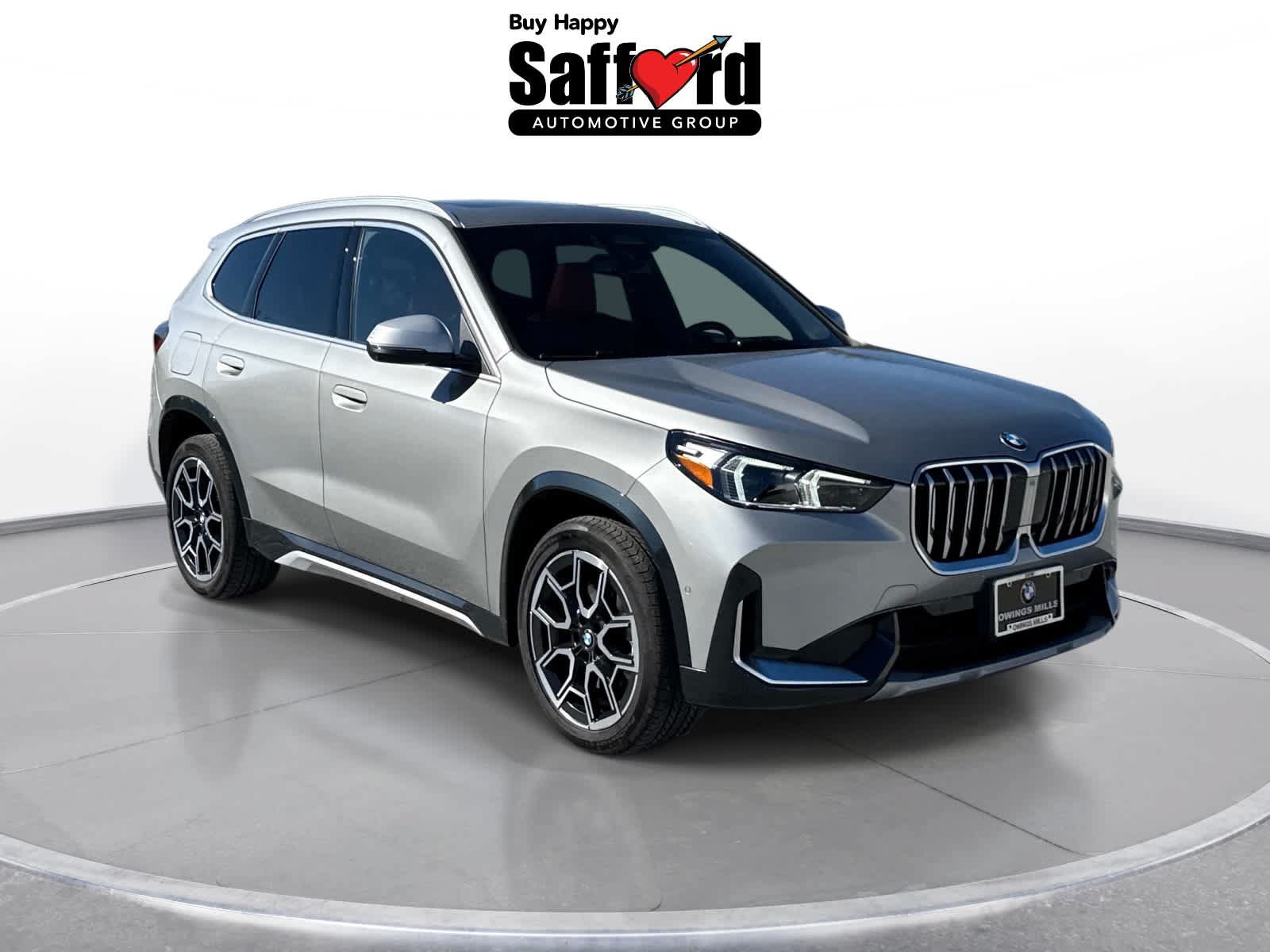 Used 2023 BMW X1 xDrive28i w/ Premium Package AWD/4WD image 10