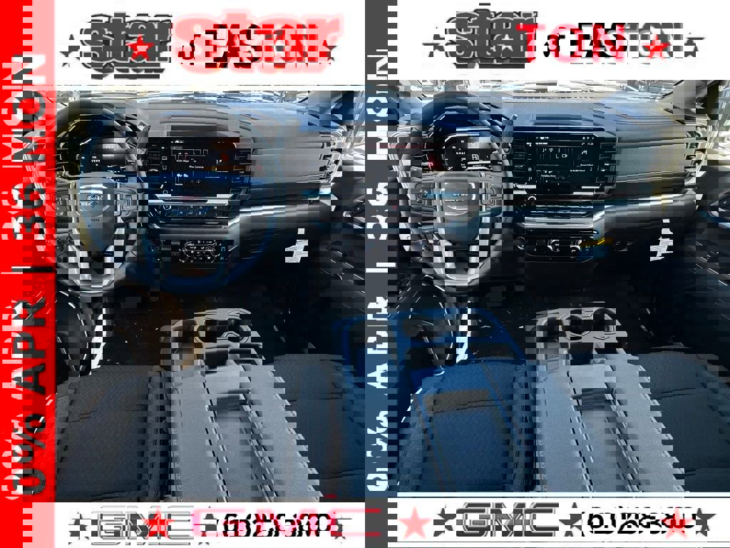 New 2026 GMC Sierra 1500 Elevation image 18