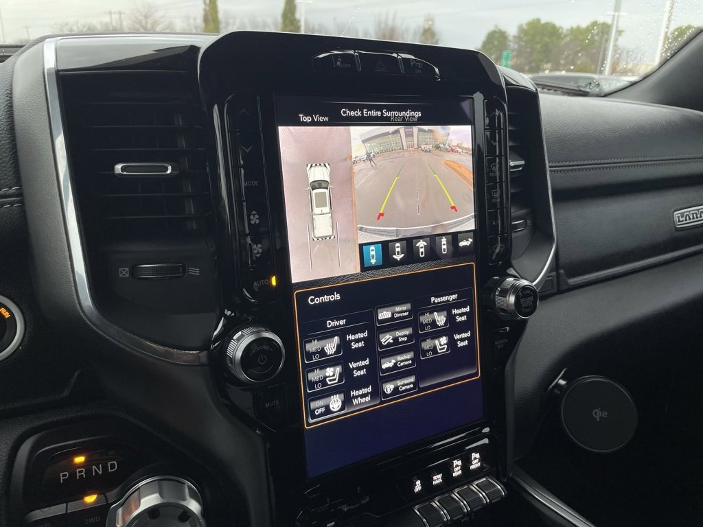 Used 2020 RAM 1500 Laramie image 17