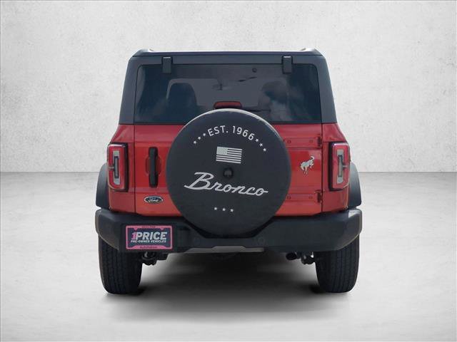 Used 2023 Ford Bronco Big Bend image 7