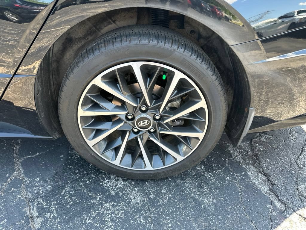 Used 2022 Hyundai Sonata Limited FWD image 37