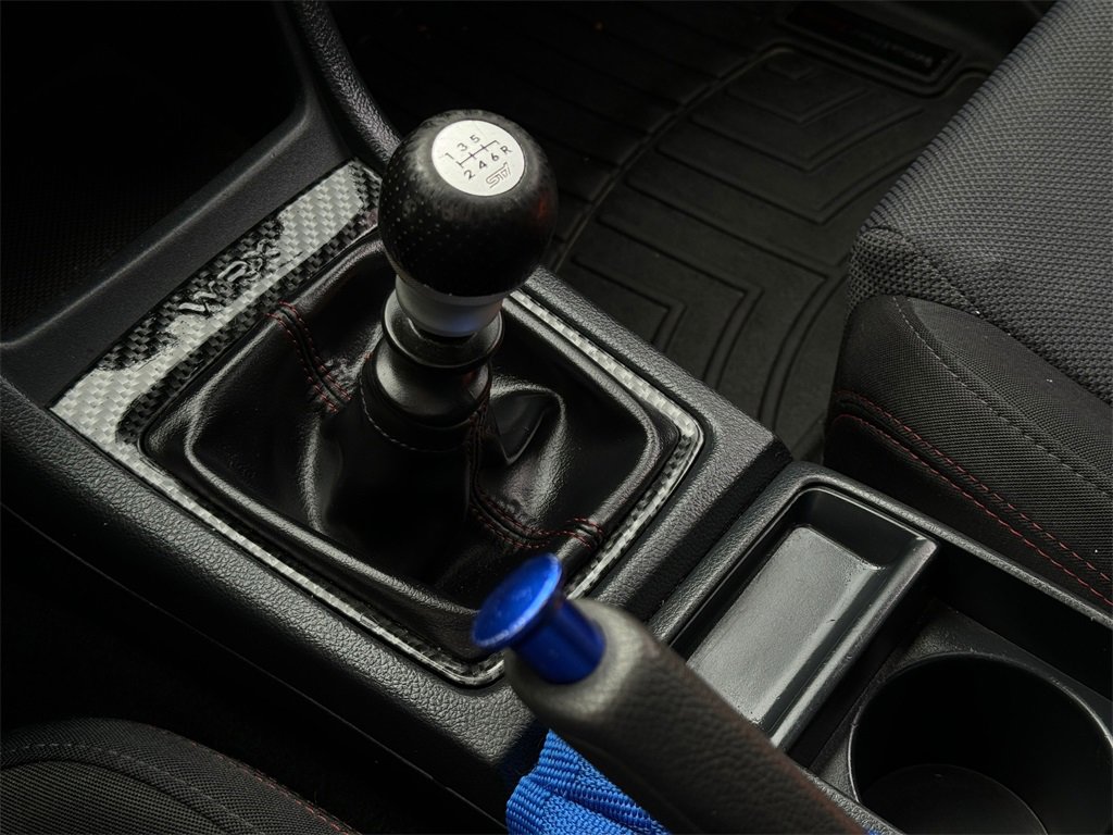 Used 2017 Subaru WRX Premium image 24