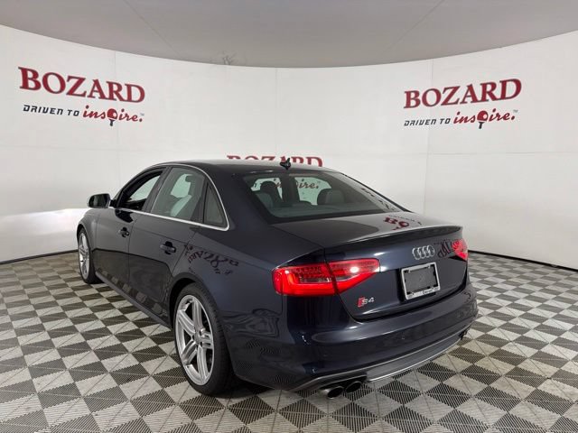 Used 2015 Audi S4 Premium Plus w/ Technology Package AWD/4WD image 6