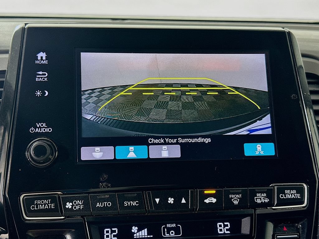 Certified 2019 Honda Odyssey EX image 13