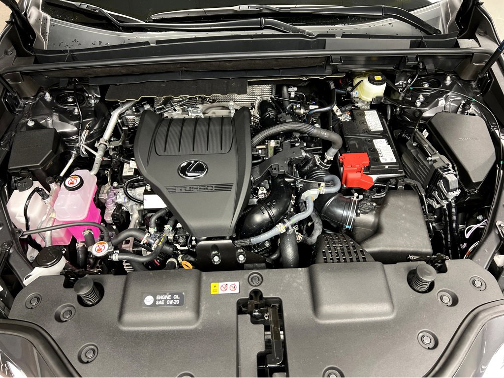 New 2026 Lexus NX 350 AWD w/ Premium Package image 26