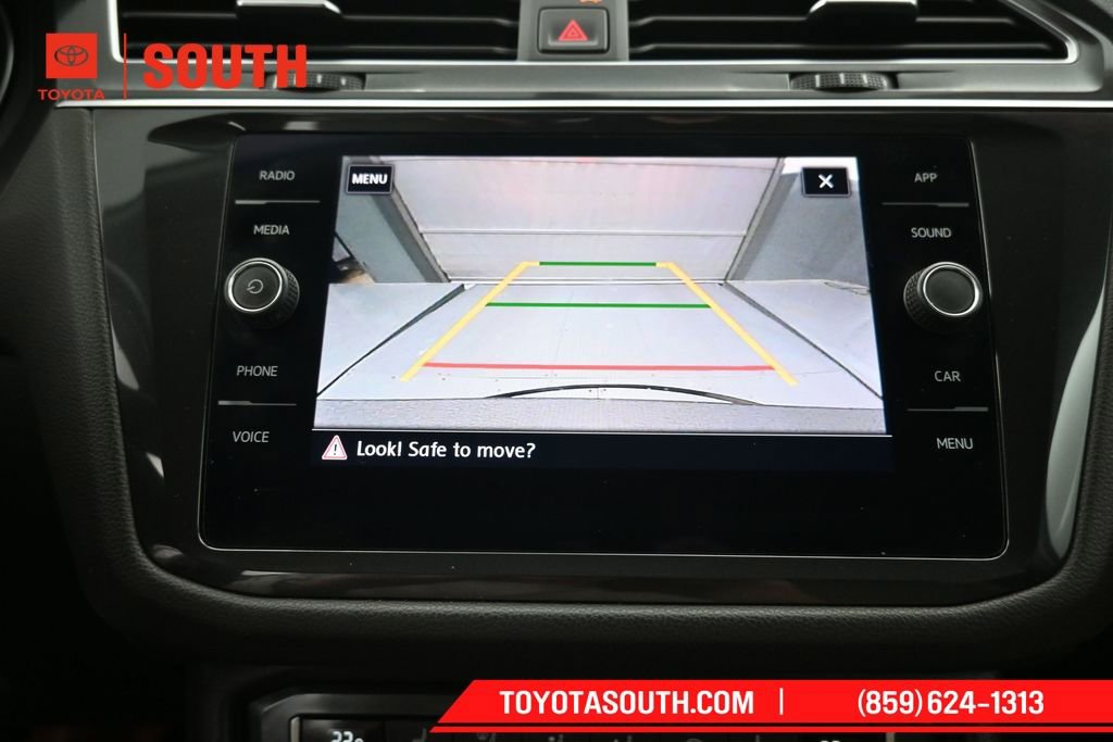 Used 2019 Volkswagen Tiguan SE AWD/4WD image 19