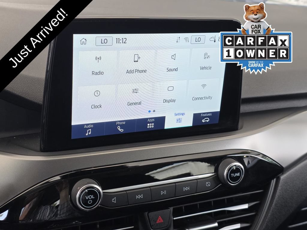 Used 2025 Ford Escape Active FWD image 16