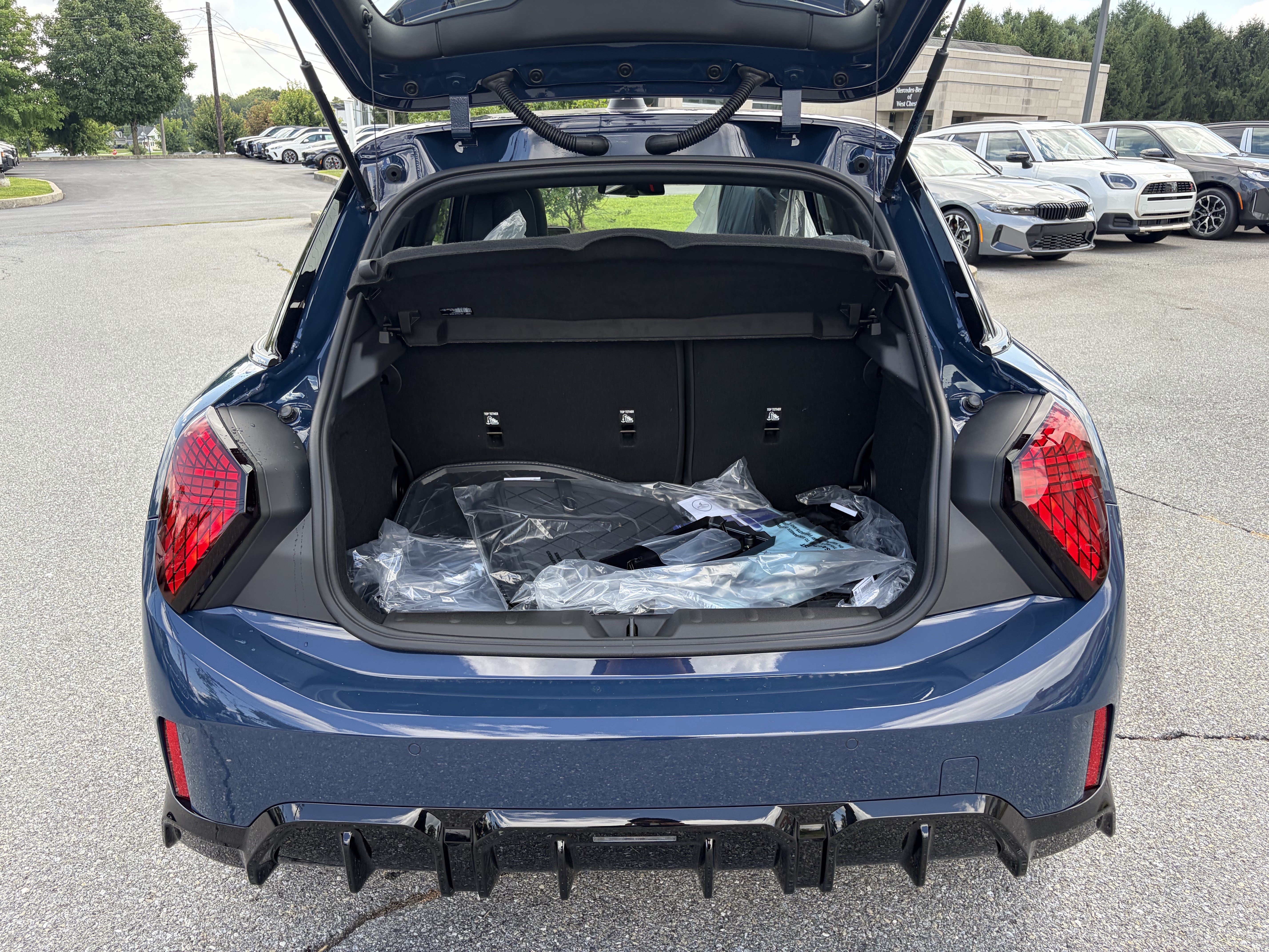 New 2026 MINI Cooper S FWD image 8