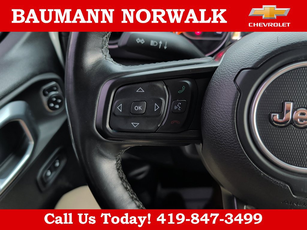 Used 2022 Jeep Wrangler Unlimited Sport AWD/4WD image 22