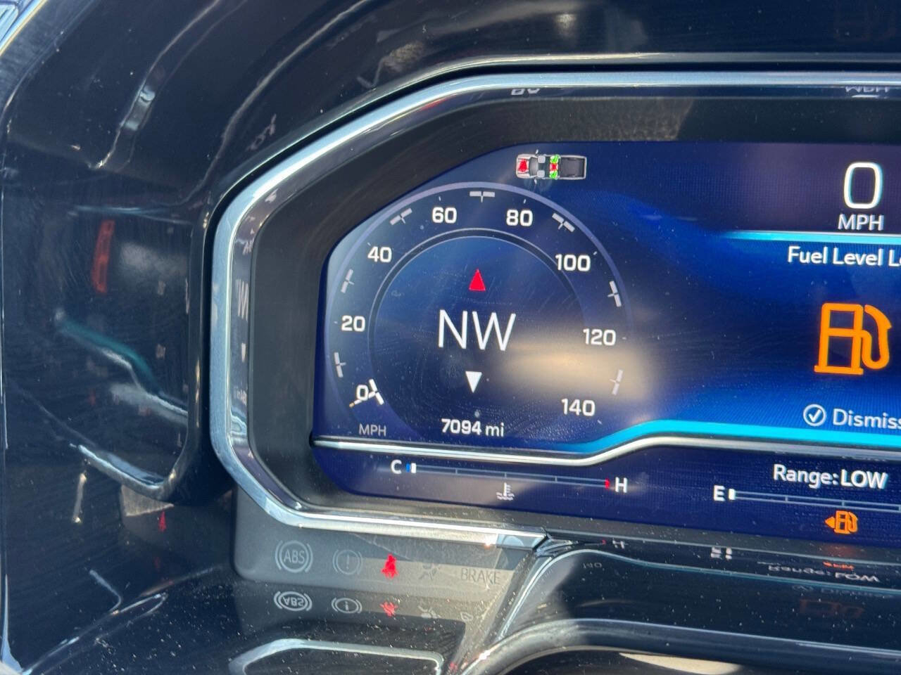 Used 2024 Chevrolet Silverado 3500 LTZ w/ LTZ Plus Package image 15