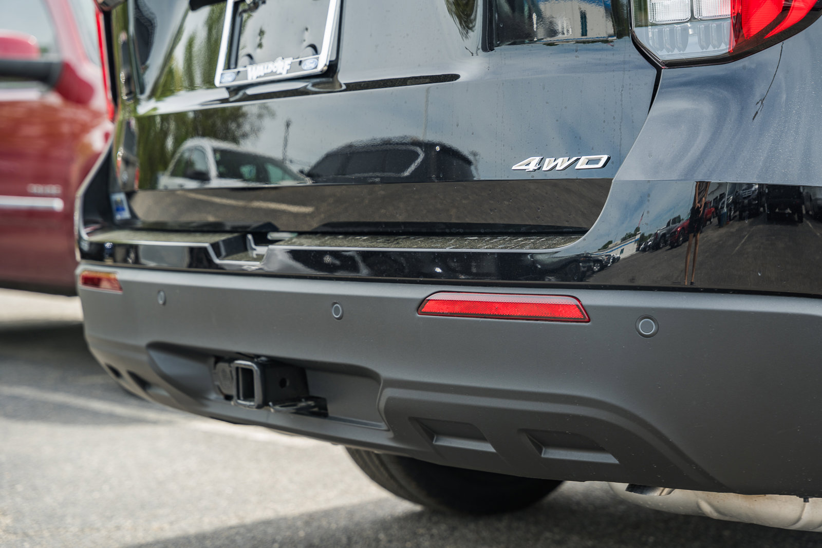 New 2026 Ford Explorer Active image 9