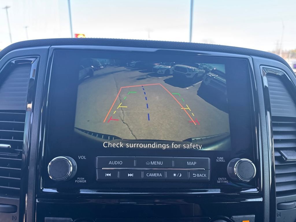 Certified 2024 Nissan Titan PRO-4X w/ Off Road Protection Package image 22