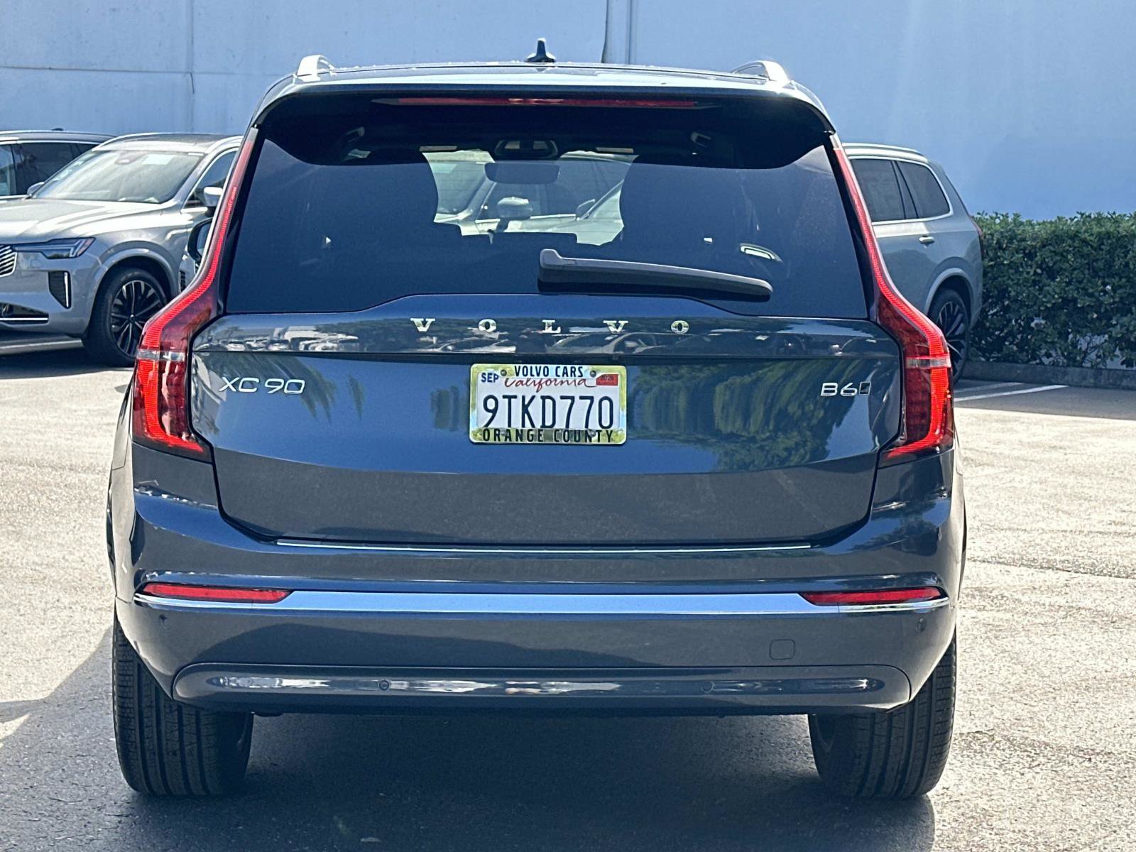 Certified 2026 Volvo XC90 B6 Core image 5