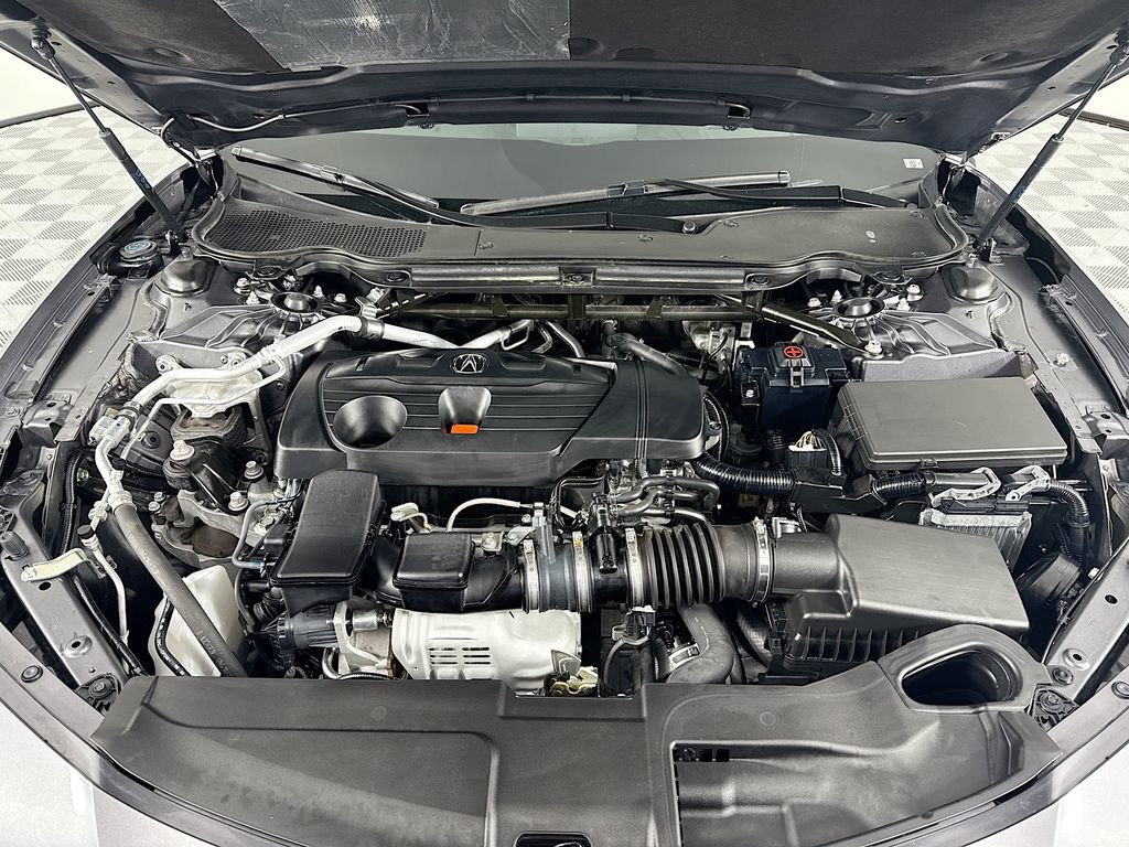 Used 2023 Acura TLX SH-AWD w/ Advance Package image 32