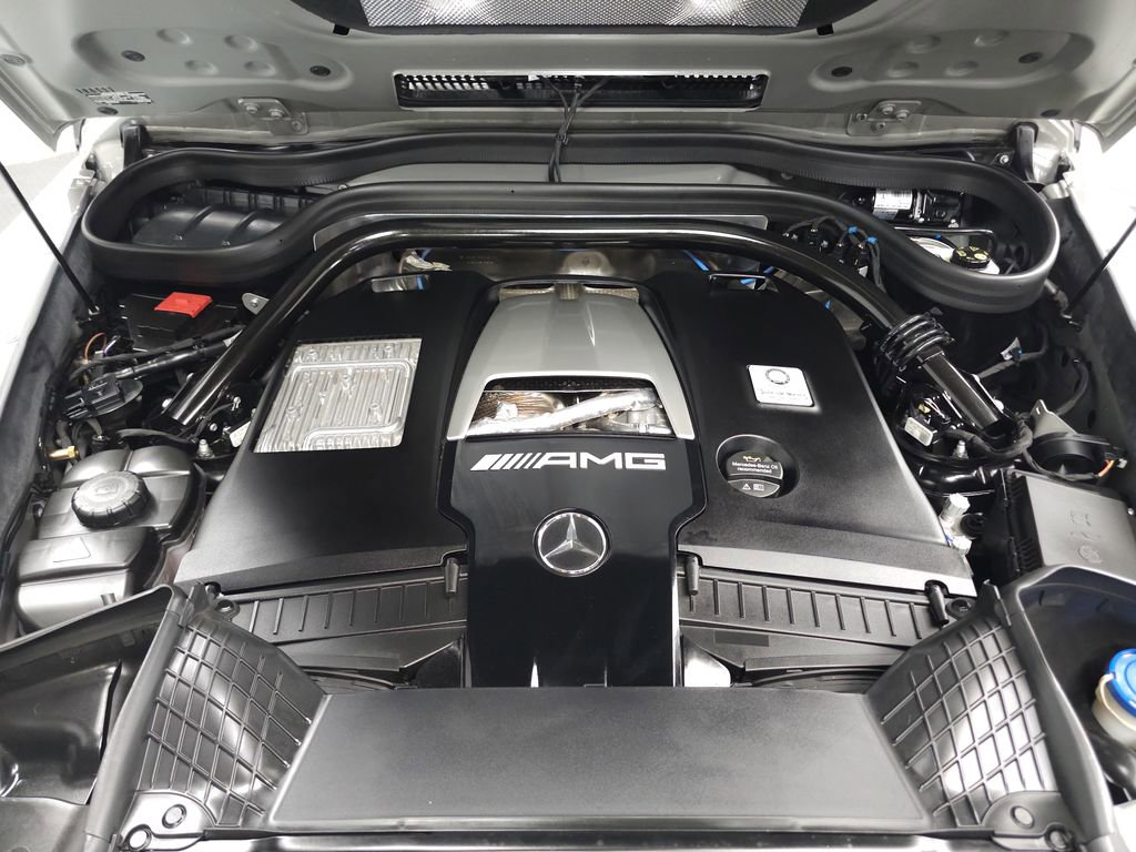 Certified 2024 Mercedes-Benz G 63 AMG 4MATIC image 33
