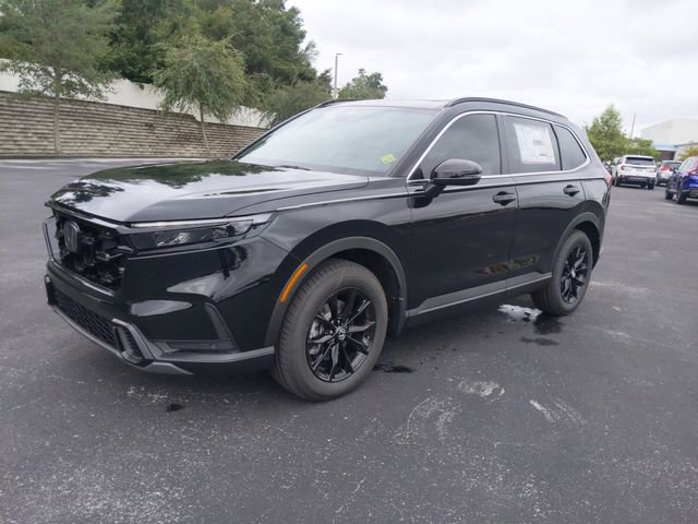 New 2025 Honda CR-V Sport-L image 8