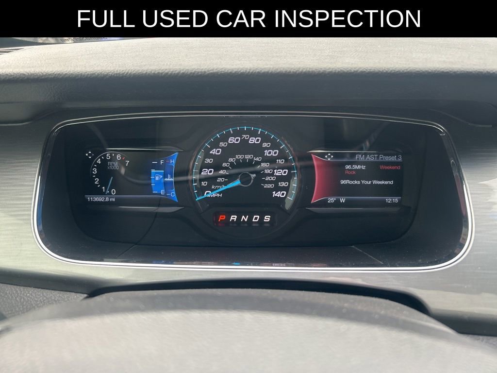 Used 2016 Ford Taurus SEL w/ Equipment Group 201A image 16