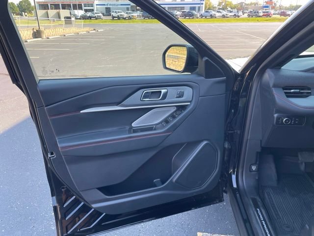 New 2027 Ford Explorer ST w/ Sun And Sound Package AWD/4WD image 18