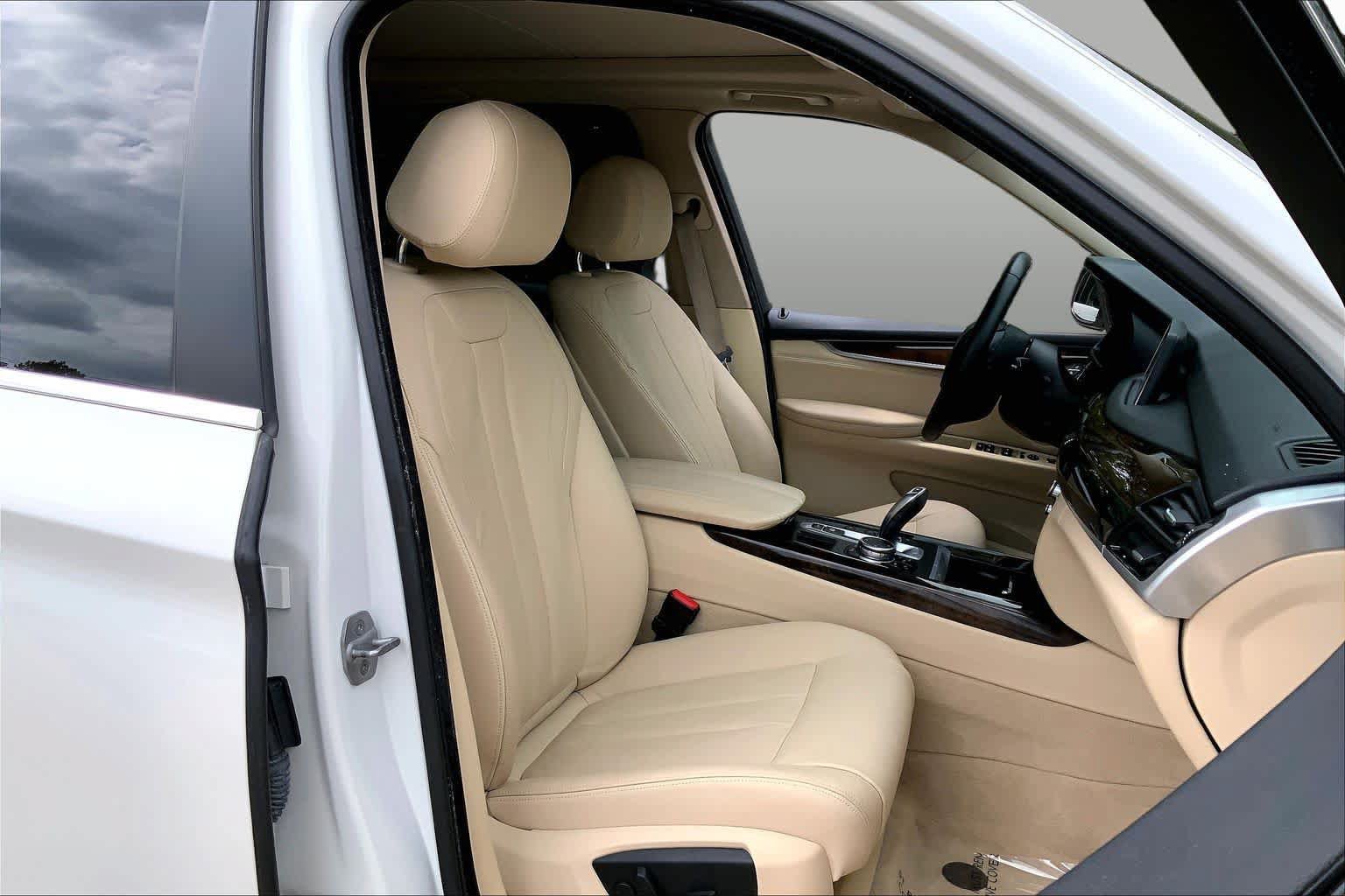 Used 2015 BMW X5 xDrive35i AWD/4WD image 7