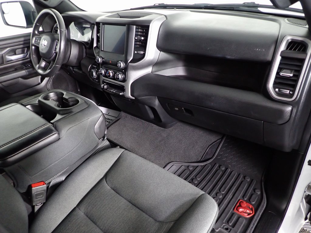 Used 2024 RAM 1500 Tradesman w/ Warlock PACKAGE image 32