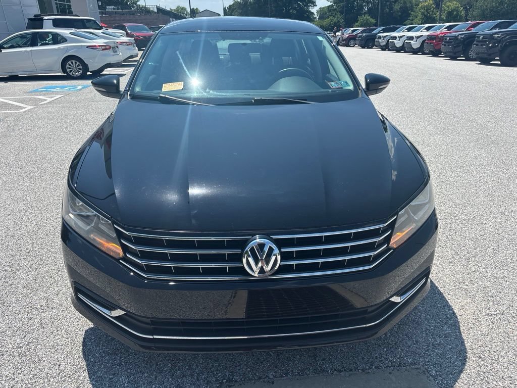 Used 2016 Volkswagen Passat 1.8T S FWD image 7