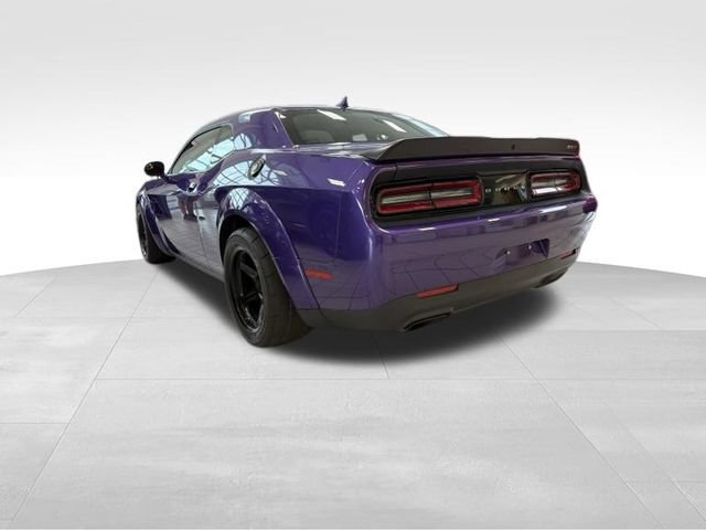 Used 2018 Dodge Challenger SRT Demon RWD image 4
