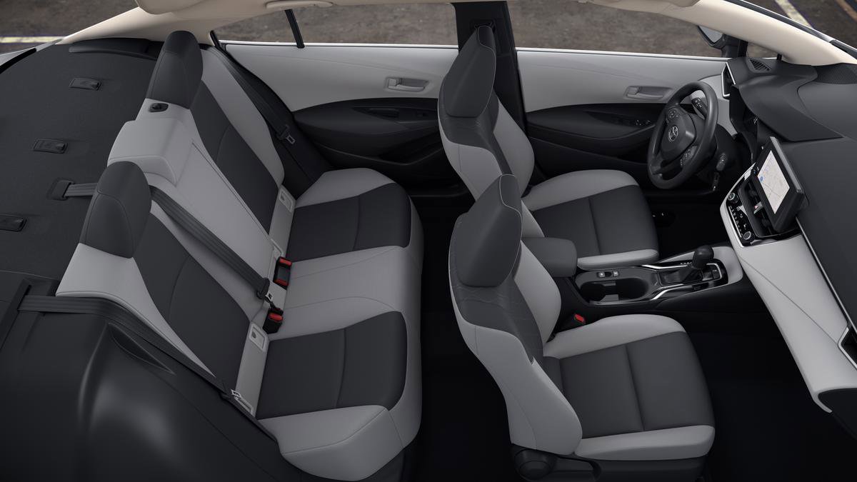 New 2026 Toyota Corolla LE FWD image 4