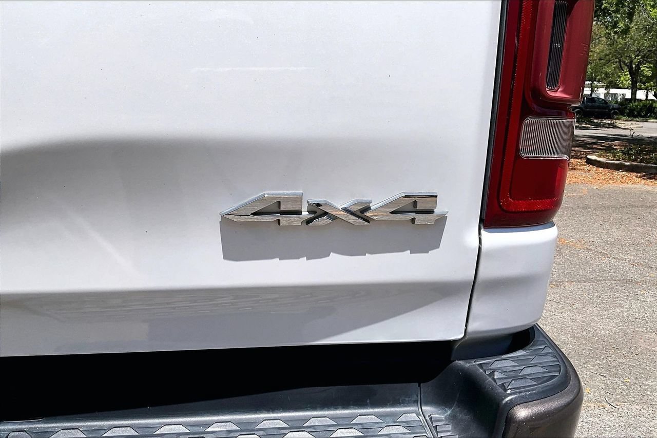 Used 2020 RAM 1500 Limited AWD/4WD image 21