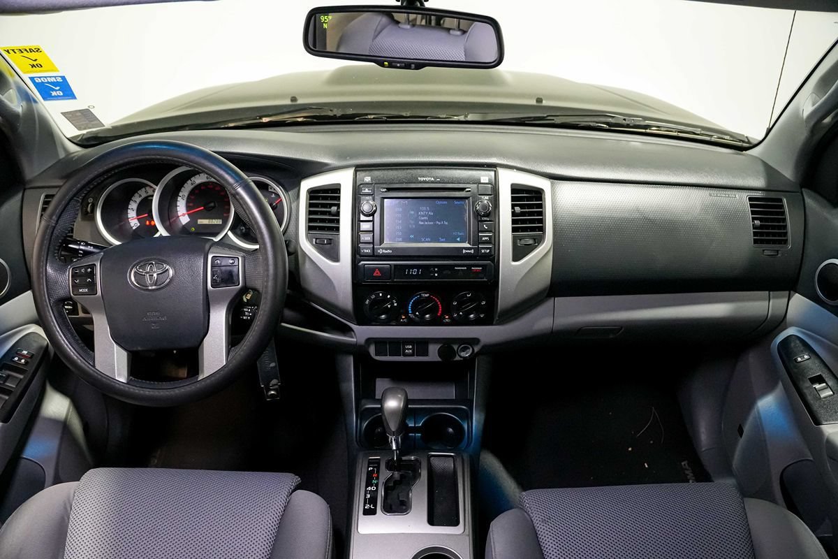 Used 2013 Toyota Tacoma PreRunner w/ TRD Sport Pkg RWD image 28