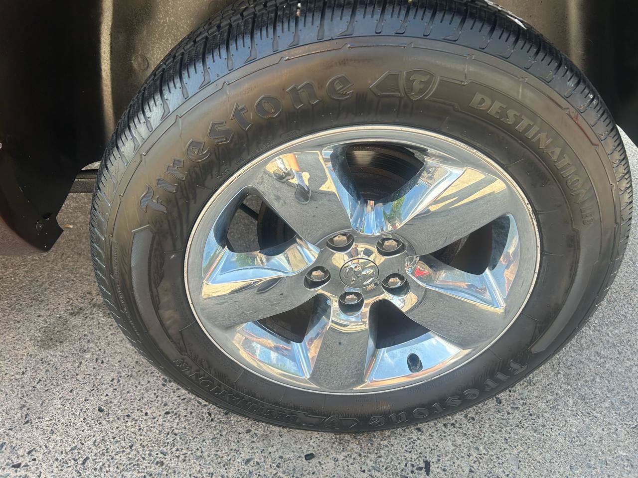 Used 2015 RAM 1500 Outdoorsman AWD/4WD image 12