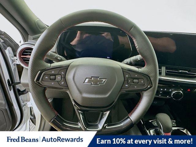 New 2026 Chevrolet Trax RS w/ Sunroof Package image 7