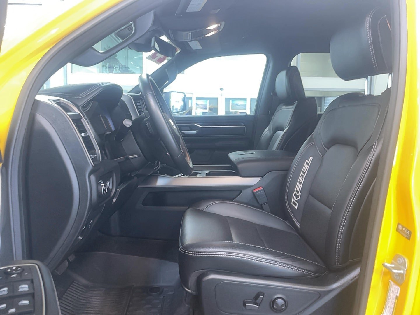 Used 2023 RAM 1500 Rebel w/ Rebel Level 2 Equipment Group AWD/4WD image 6