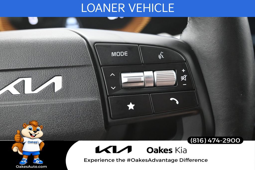 Certified 2026 Kia Sportage EX FWD image 25