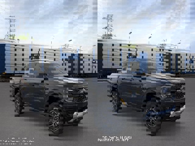 New 2026 Ford Ranger XLT AWD/4WD image 7