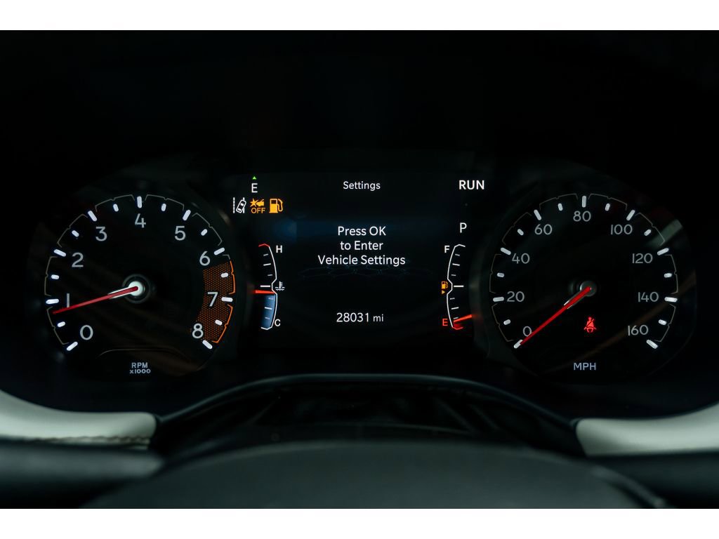 Used 2025 Jeep Compass Limited AWD/4WD image 22
