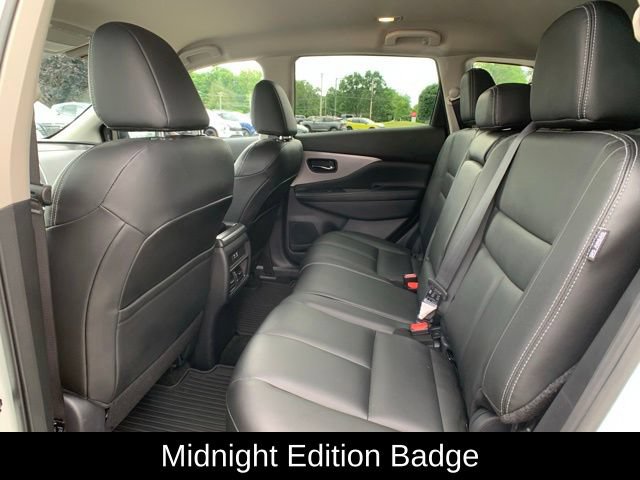 Certified 2024 Nissan Murano SV w/ SV Midnight Edition Package AWD/4WD image 22