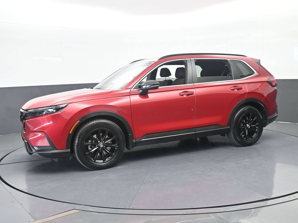 Used 2023 Honda CR-V Sport video 2