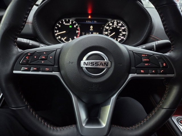 Used 2021 Nissan Sentra SR w/ Electronics Package image 13