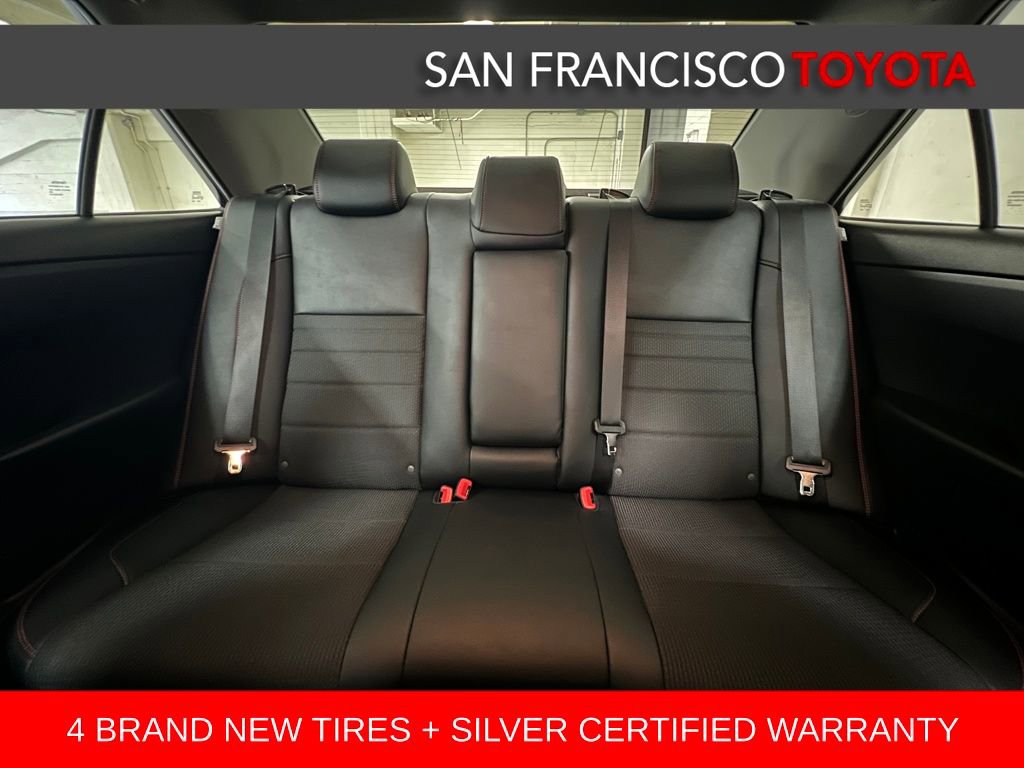 Certified 2016 Toyota Camry SE image 14
