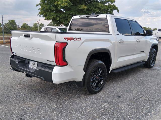 Used 2025 Toyota Tundra Limited w/ TRD Off-Road Package AWD/4WD image 3