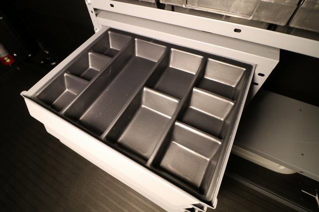 New 2025 Chevrolet Express 2500 w/ Communications Package image 24