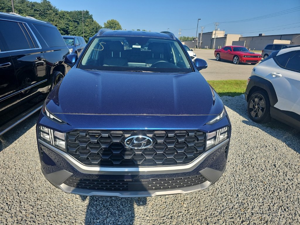 Used 2023 Hyundai Santa Fe SEL w/ Cargo Package AWD/4WD image 5